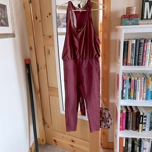 Free people movement yoga bodysuit